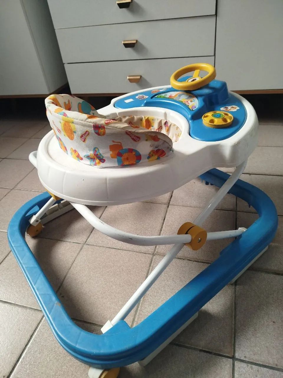 Andajar de bebê  - Foto 2