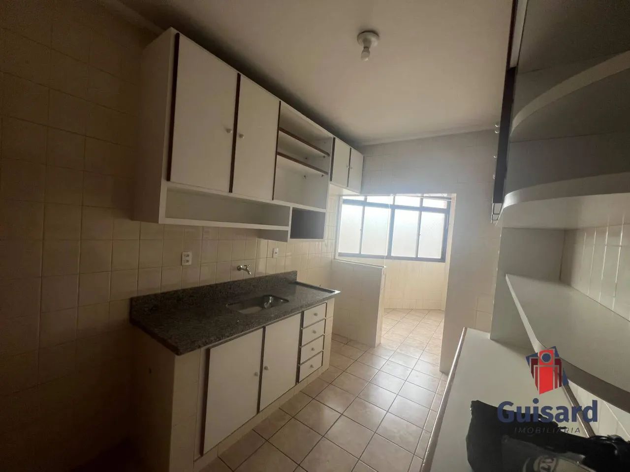 APARTAMENTO AMPLO PARA LOCAÇÃO / CENTRO DE TAUBATÉ/SP - Foto 5