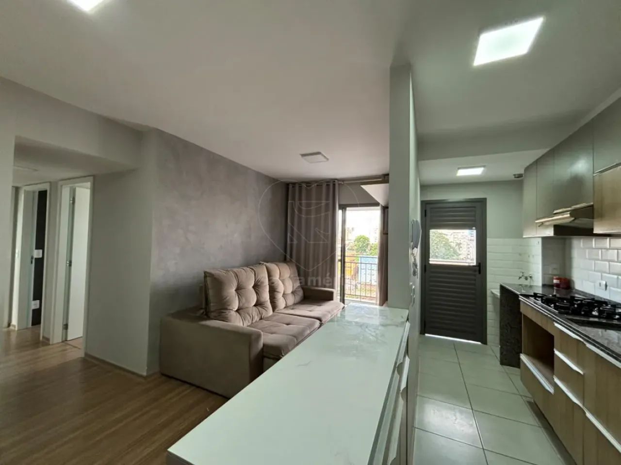 Apartamento Mobiliado com 3 quartos para locação no Edifício Carpe Diem Downtown, região L - Foto 4