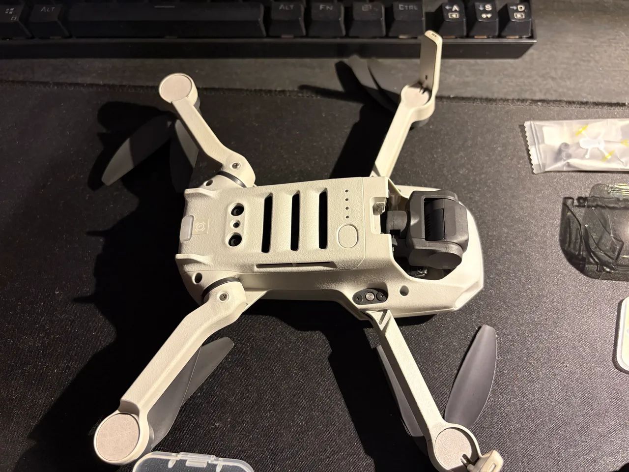 Drone DJI Mini 4k - Foto 5