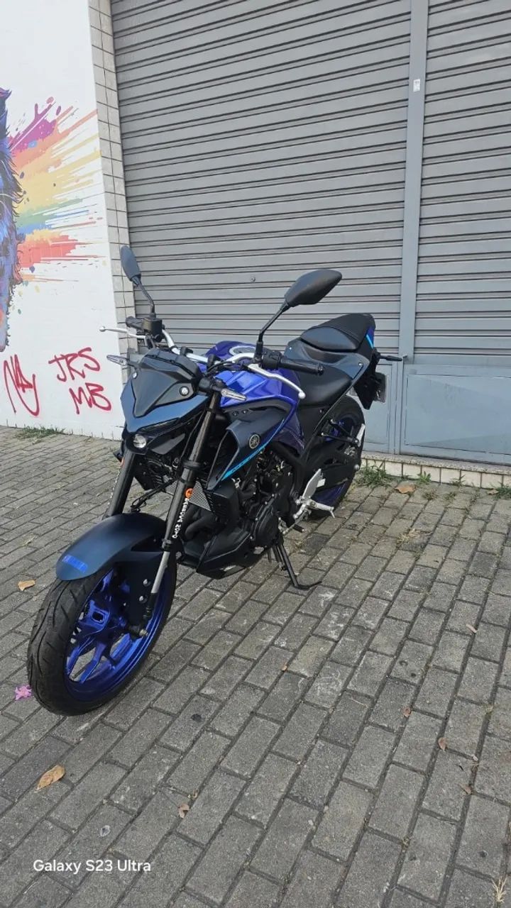 YAMAHA MT03 321Cc - Foto 3