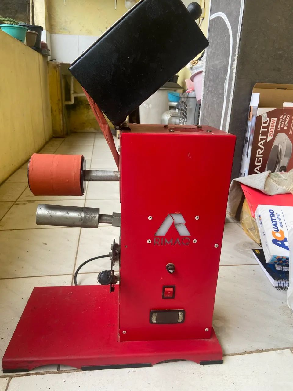 Máquina de estampar copos RIMAQ  - Foto 5