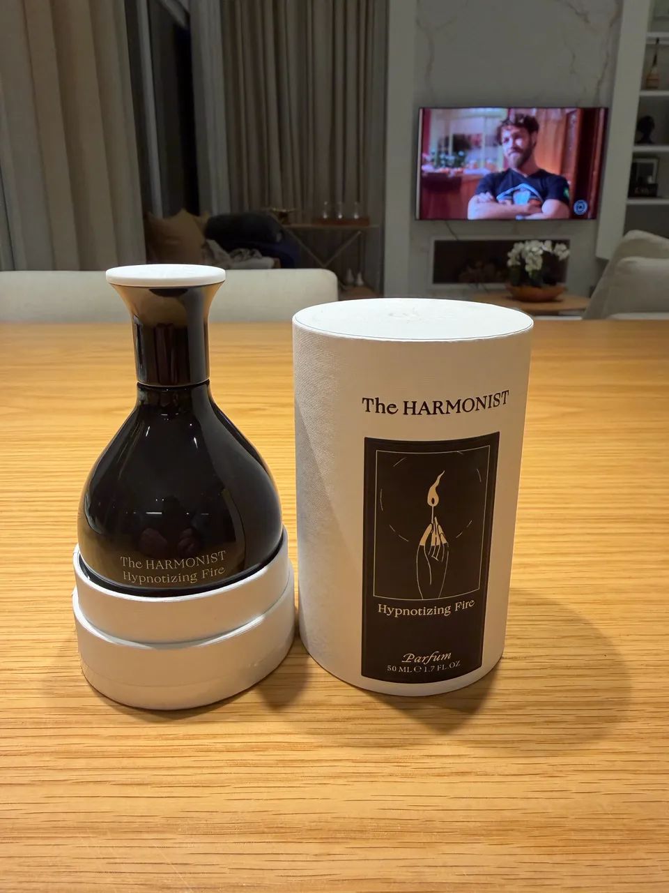The Harmonist - Hypnotizing Fire 50 ml