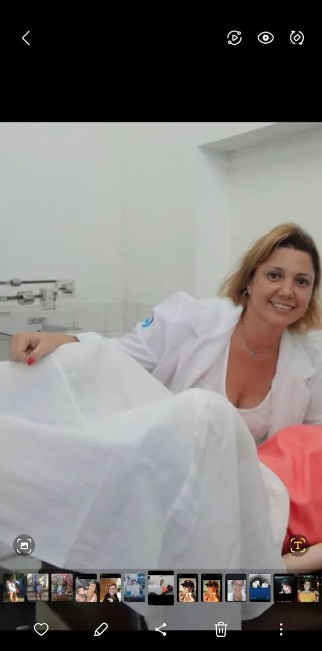 Cuidadora de idosos 