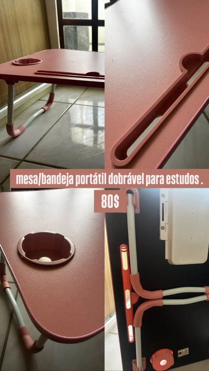 Mesa portátil - Foto 2
