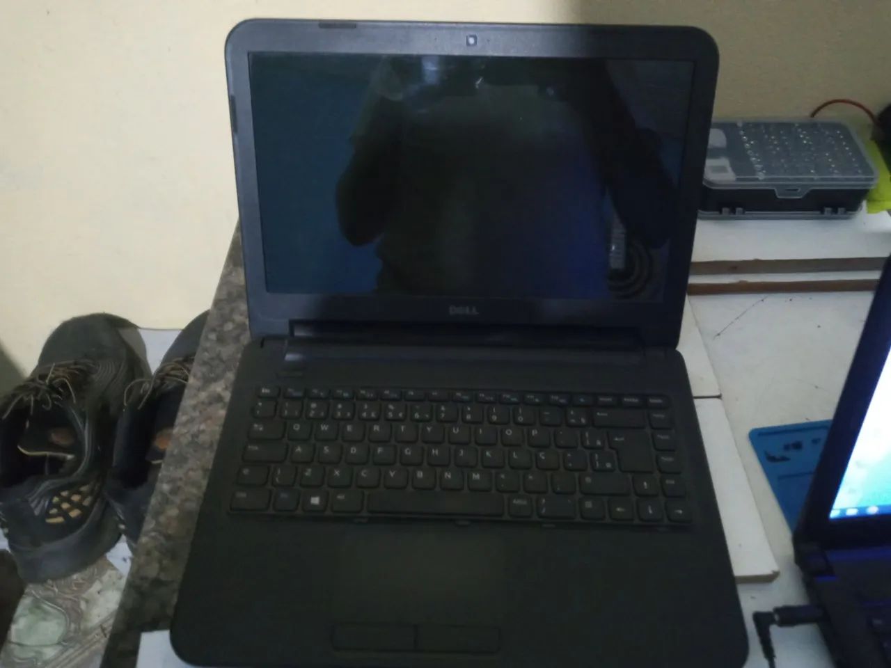 Dell notebook