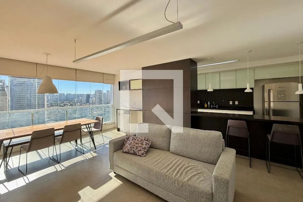 Apartamento à Venda - Brooklin, 1 Quarto, 67 m2 - Foto 4