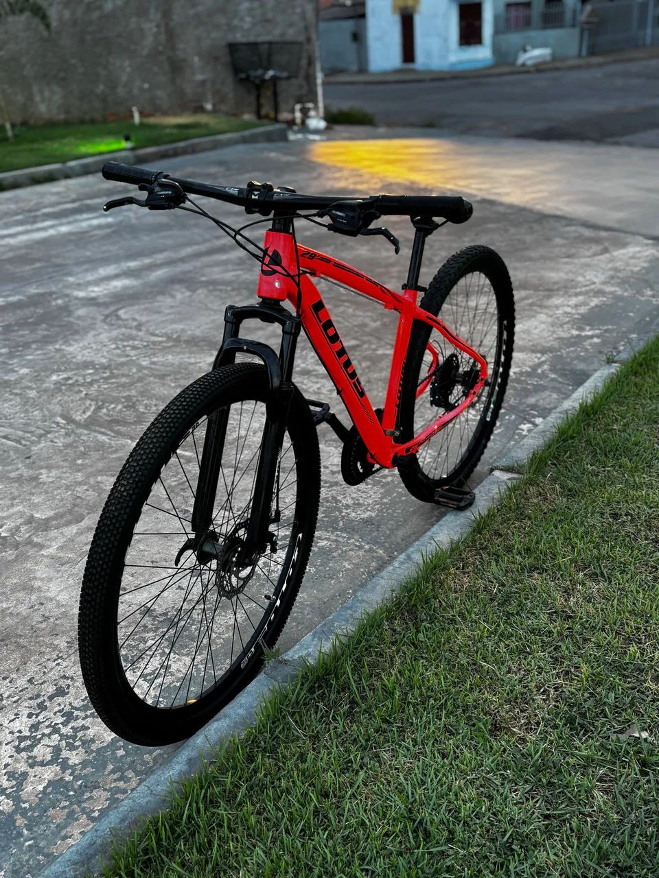 VENDO BICICLETA LOTUS ARO 29 - Foto 5