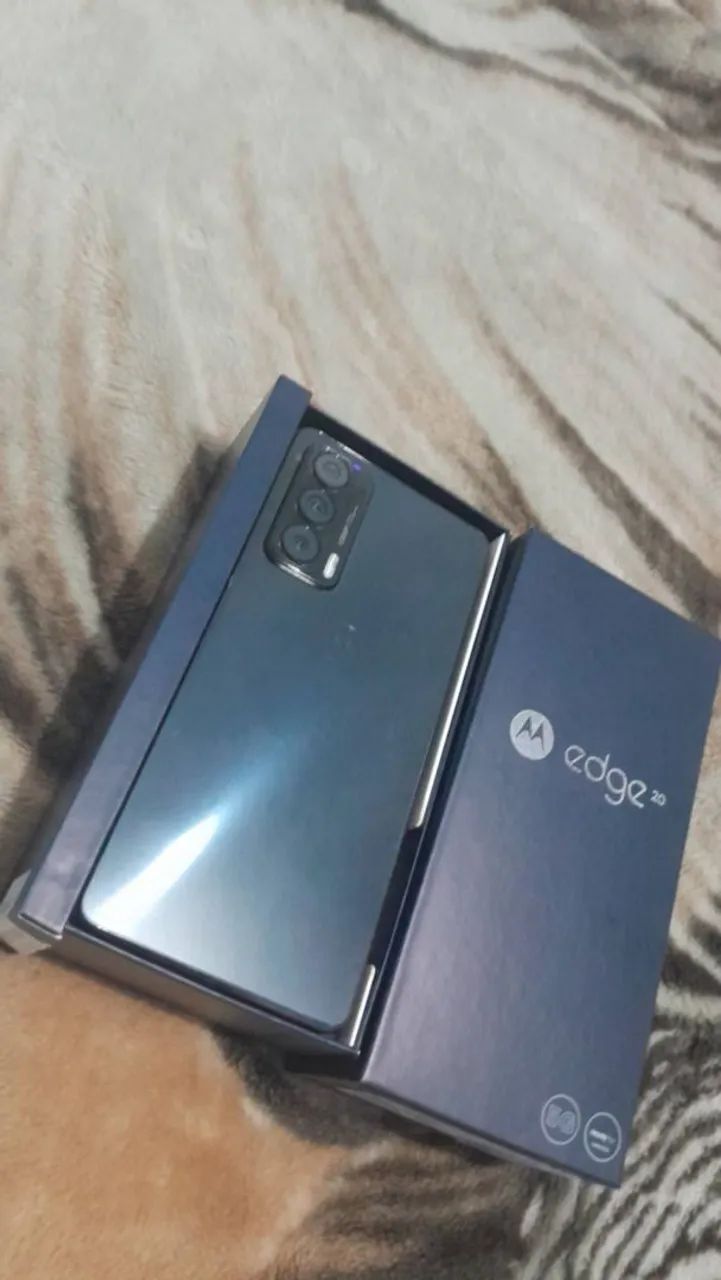 Motorola EDGE 20  - Foto 2