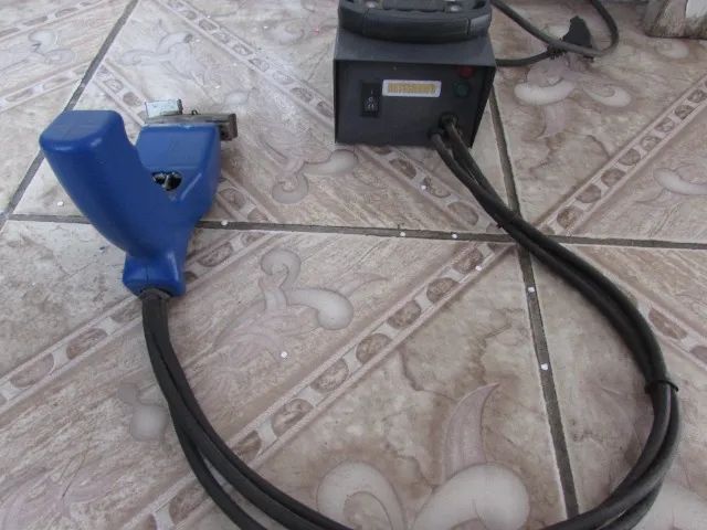 Frisadora Mafrisa para colocar strass em chinelos