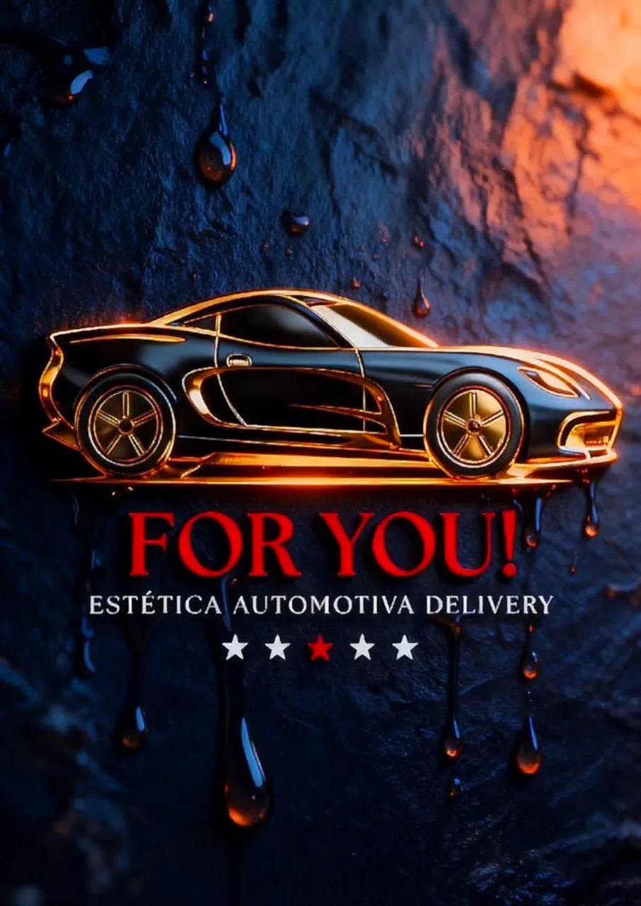Foryou estética automotiva a domicílio 