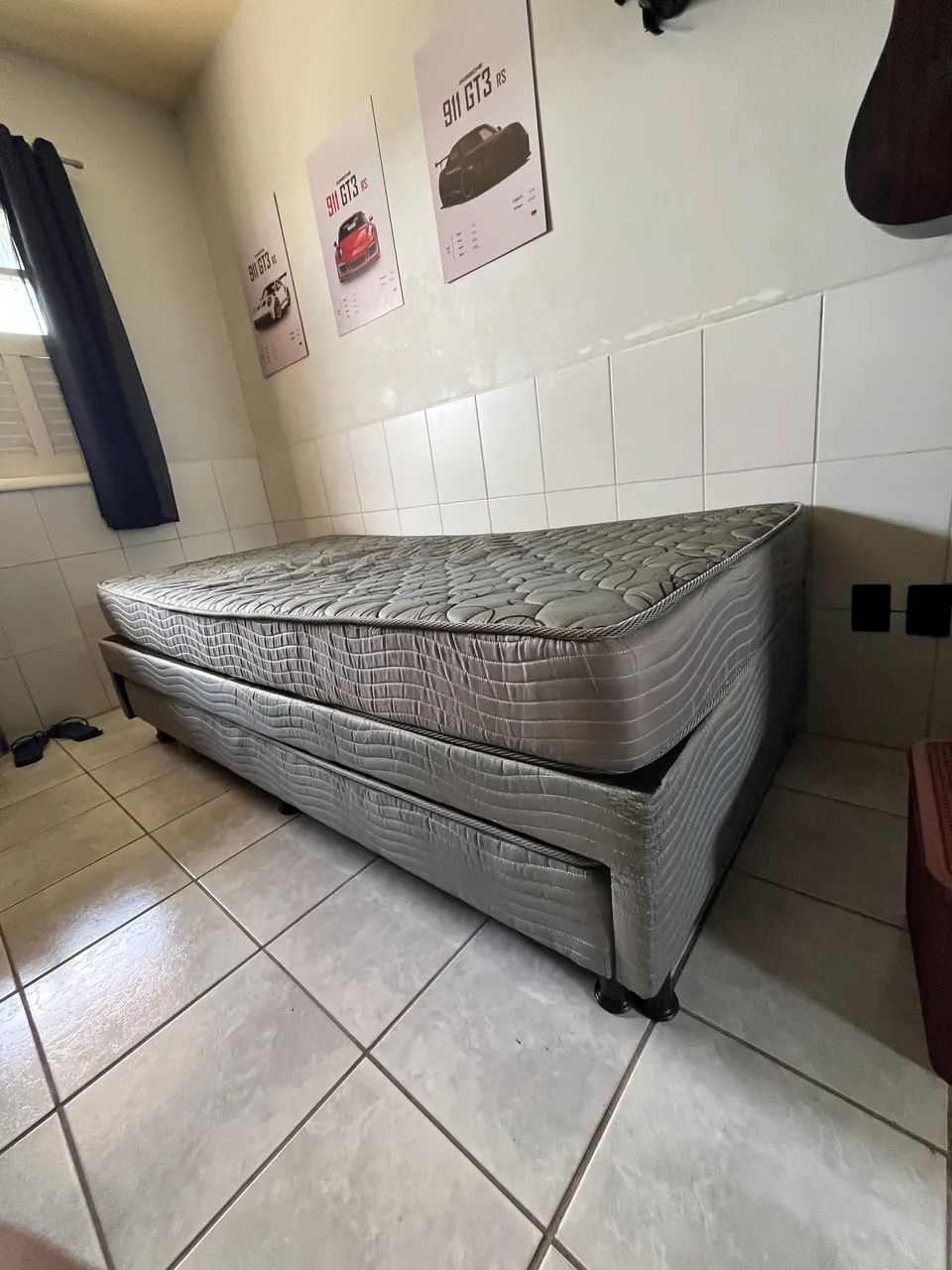 Cama bon sono Bicama 1mx2m  - Foto 3