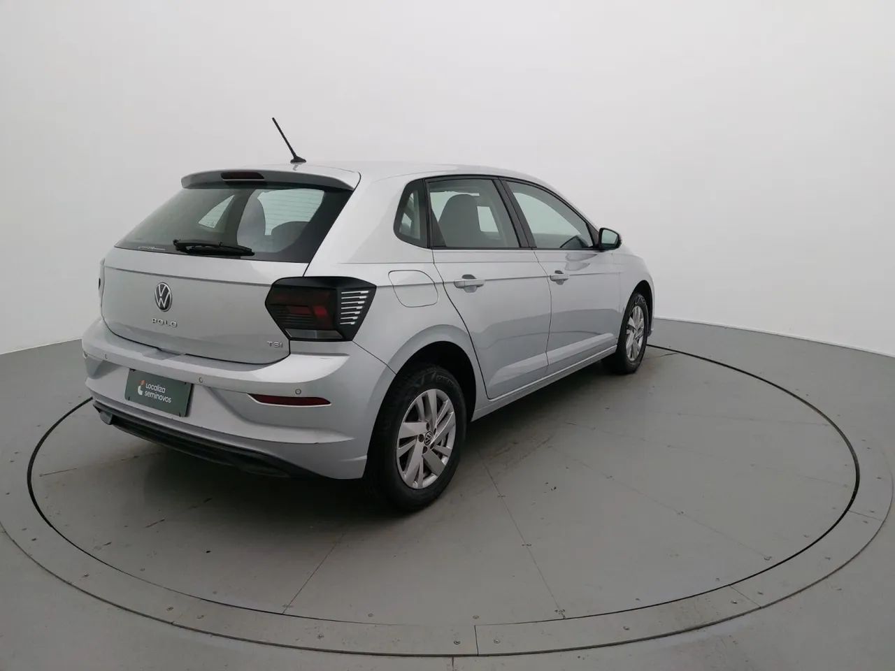 Volkswagen Polo 1.0 MPI Flex 12V 5p, foto 5 de 18
