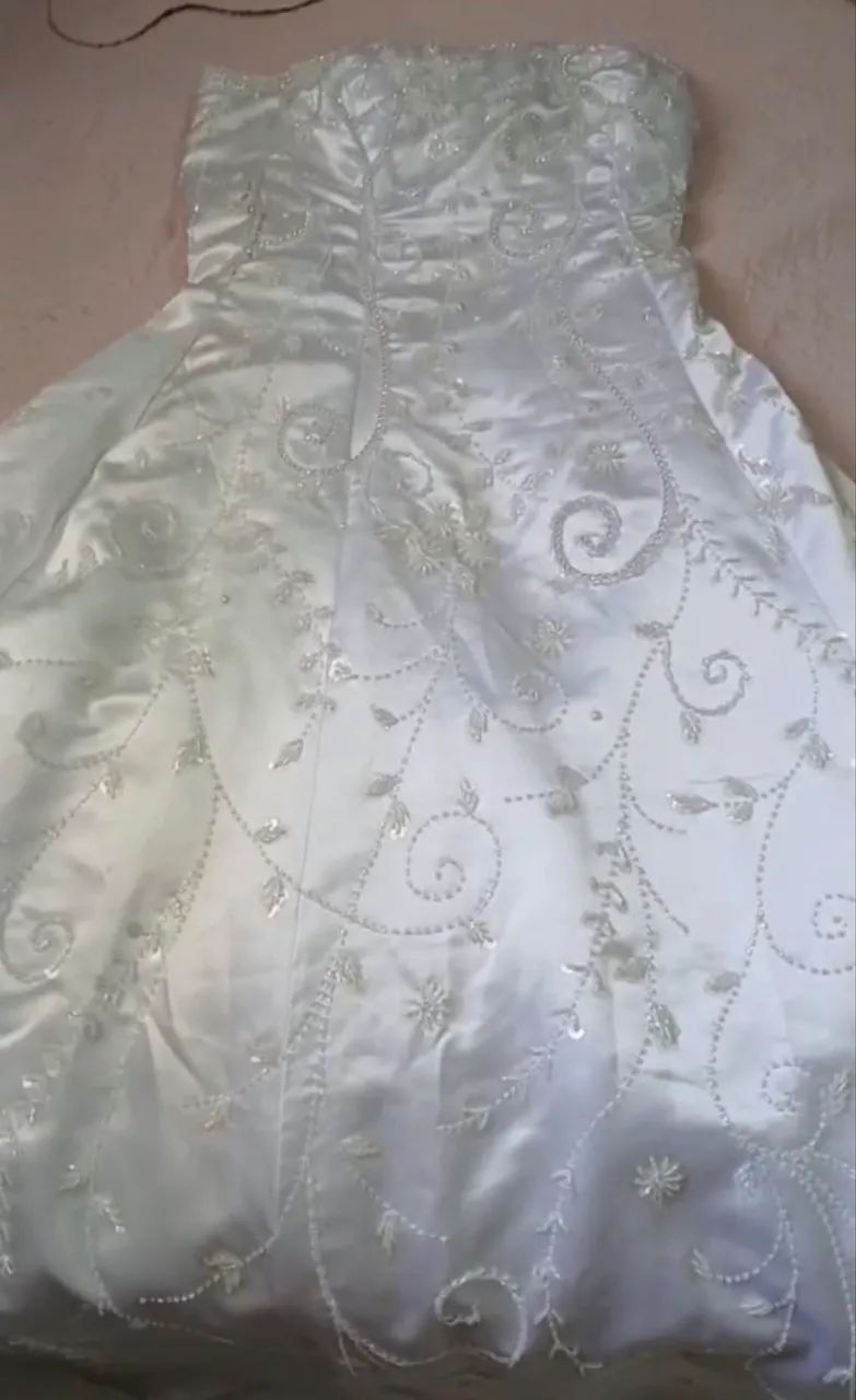 Vestido de noiva