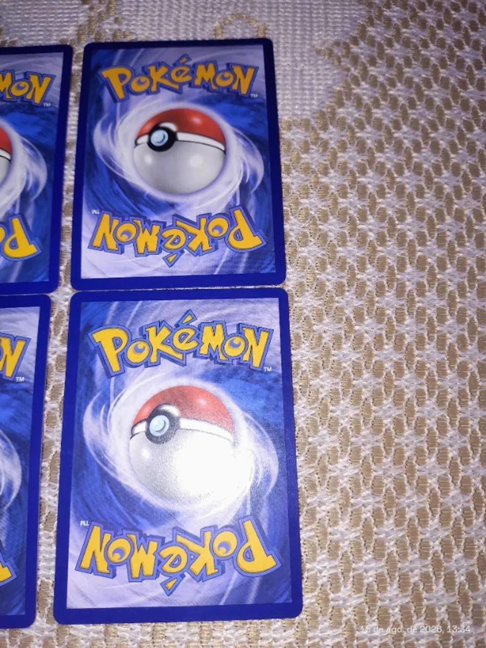 Combo de Cartas Pokémon: ACE SPEC - Foto 3