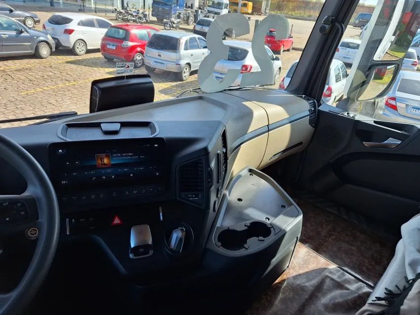 Actros 2548 - Foto 3