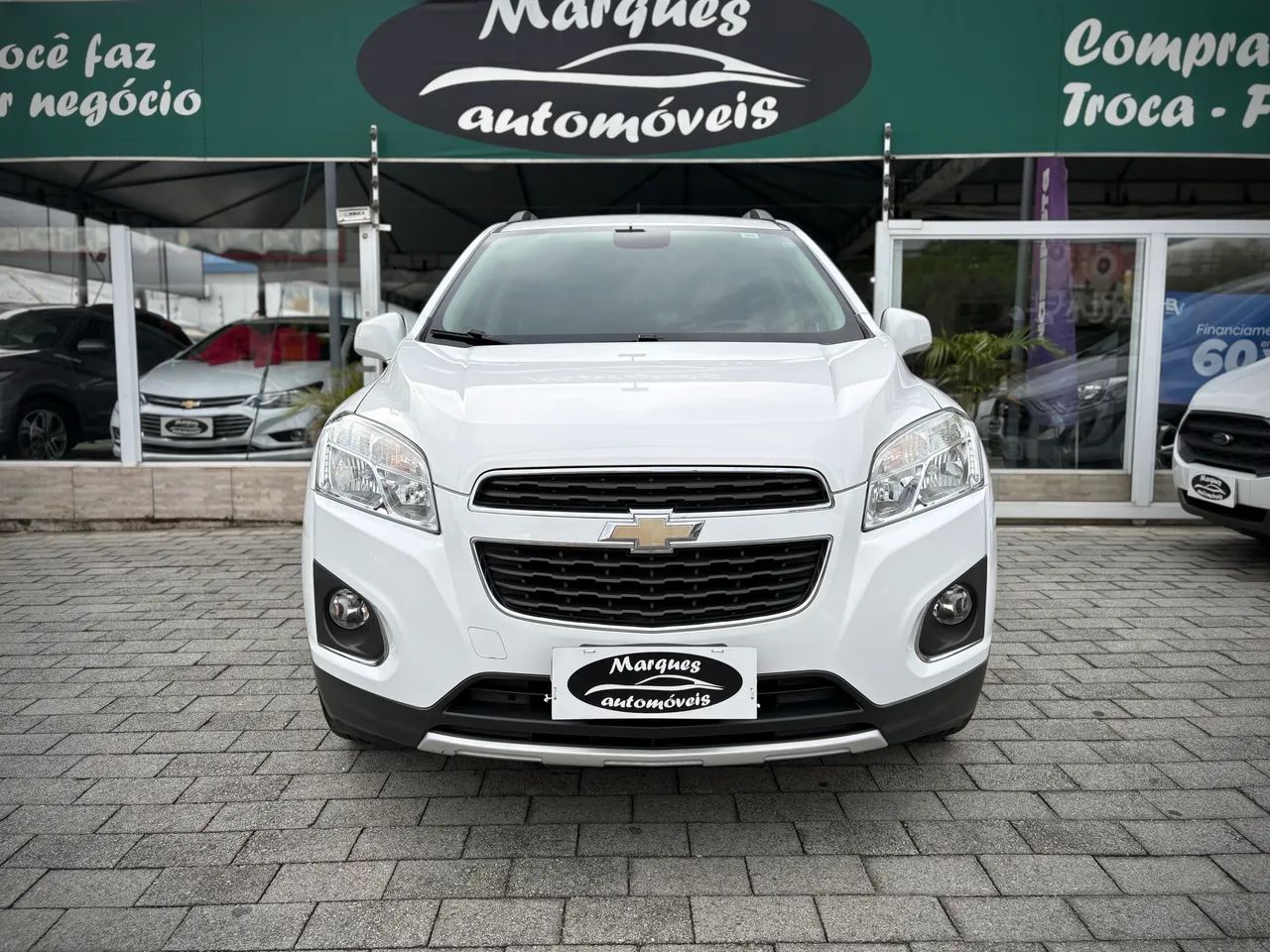 Chevrolet Tracker LTZ 1.8 16V Flex 4X2 Aut. 2014 - Foto 2