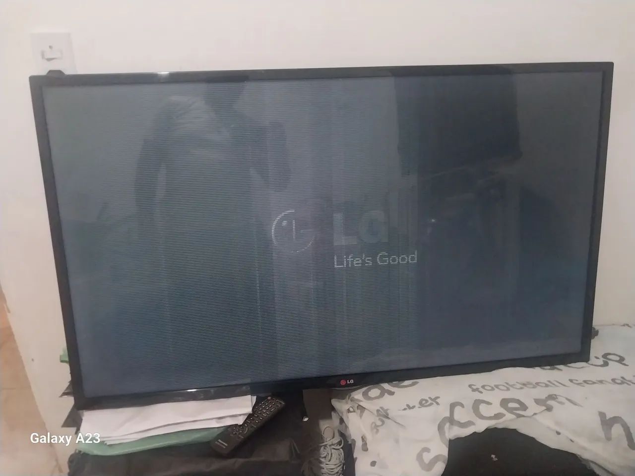 Vendo u.a tv lg 47 polegadas  - Foto 2