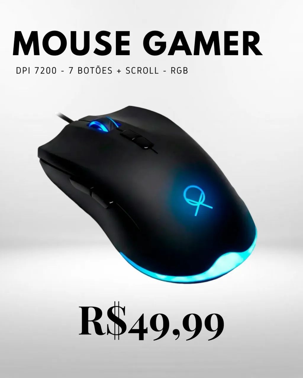 MOUSE GAMER