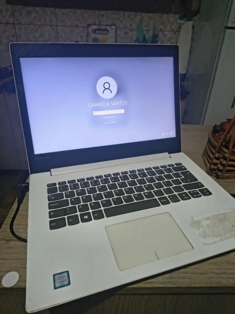 Notebook Lenovo IdeaPad 320, Core i3, 4 GB RAM, HD 500 GB - Foto 2