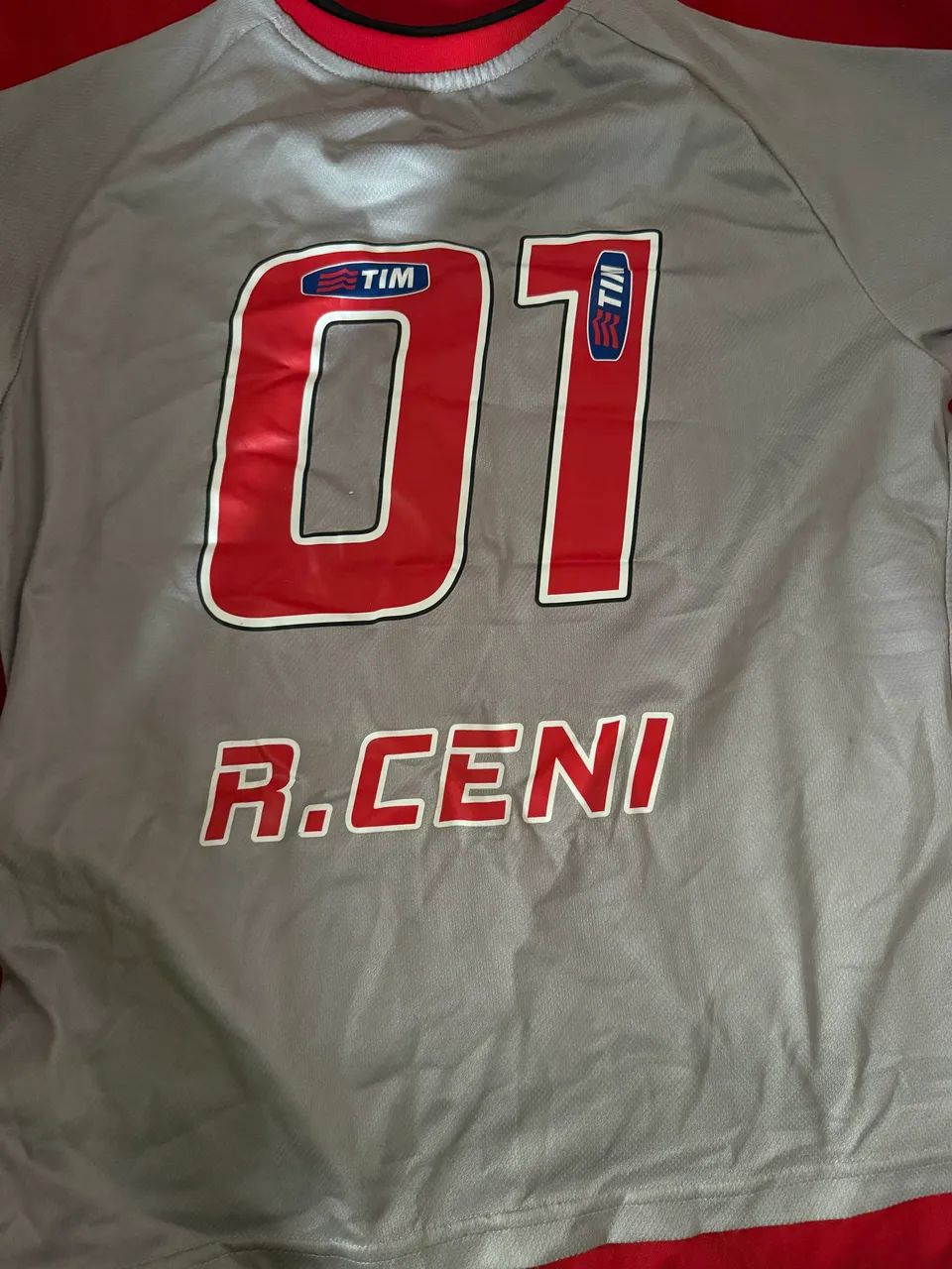 Camisa São Paulo Penalty Rogério Ceni 2014 - Foto 3