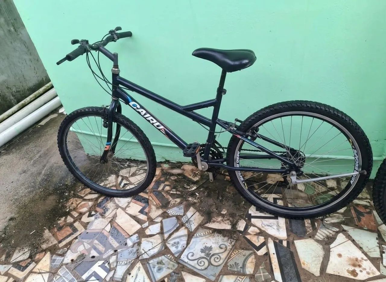 Bicicleta Cairu - Aro 26 - Foto 3