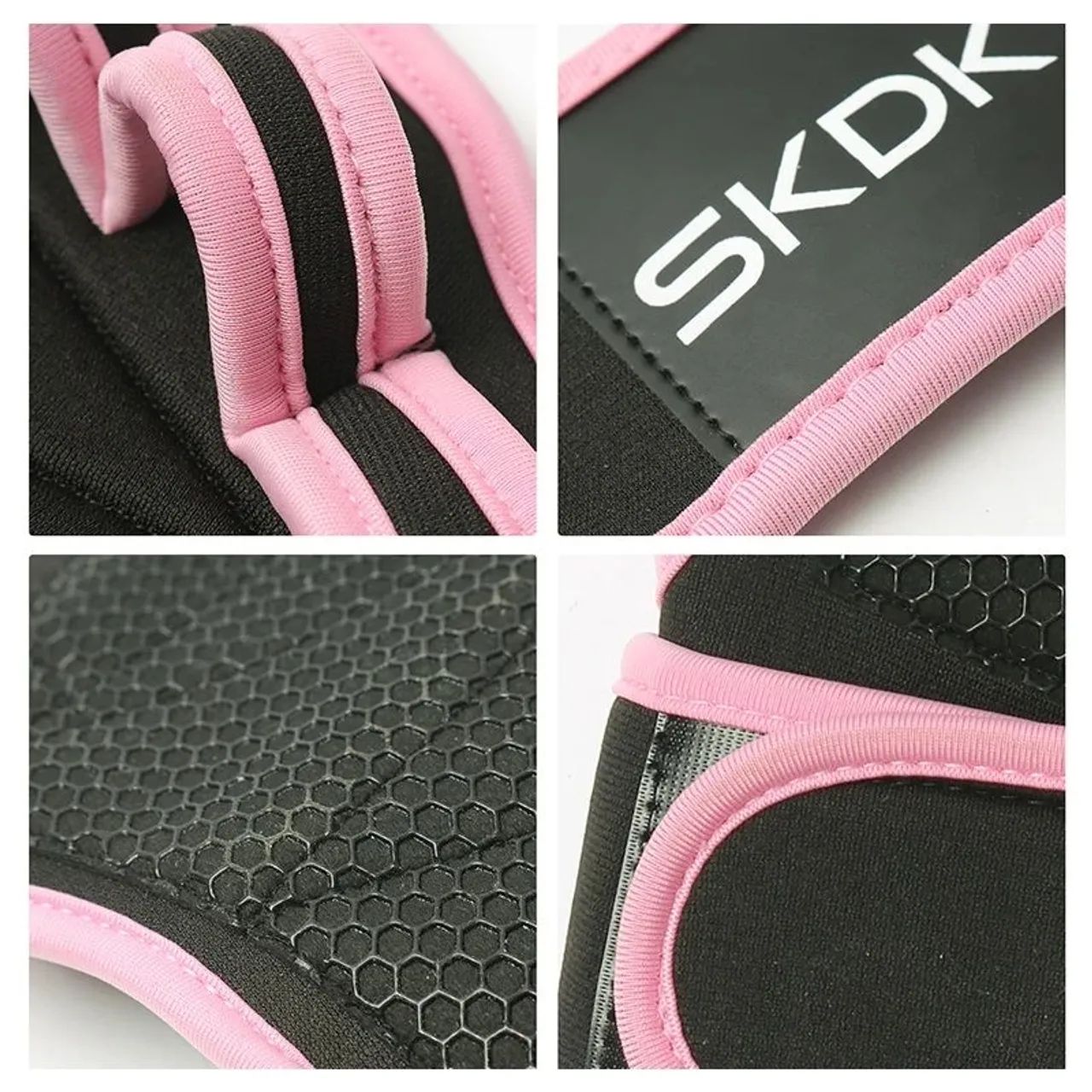 Luva Fitness para academia Feminina profissional  - Foto 5