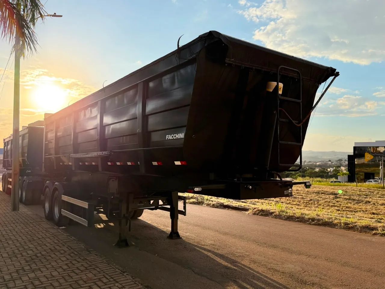 RODOTREM BÁSCULANTE FACCHINI - Foto 4