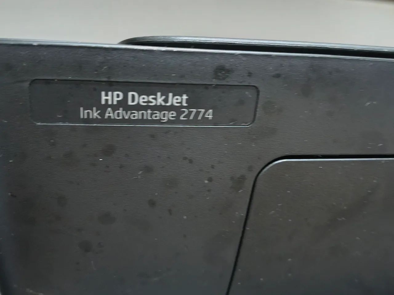 Impressora HP 2774 ink Advantage - Foto 5