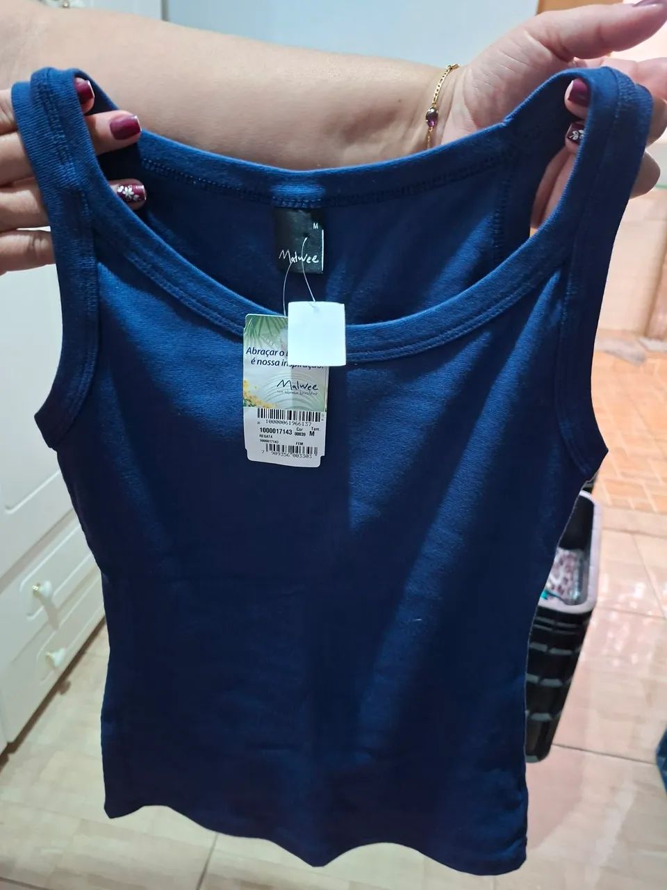 Roupas novas  - Foto 5