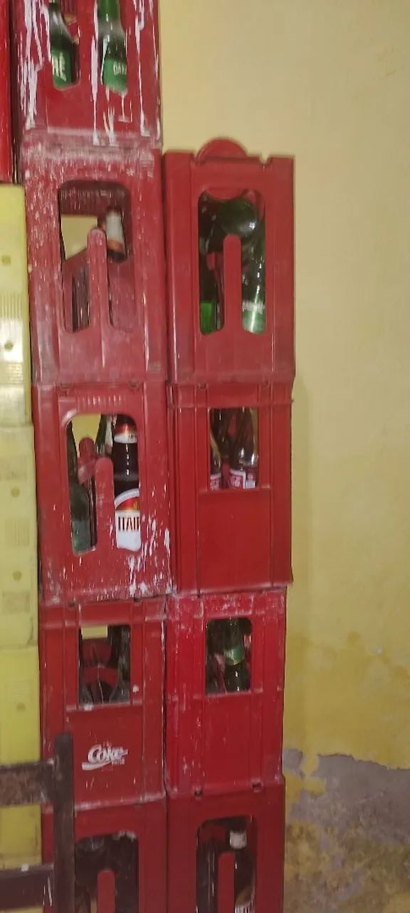 Grades de Coca 