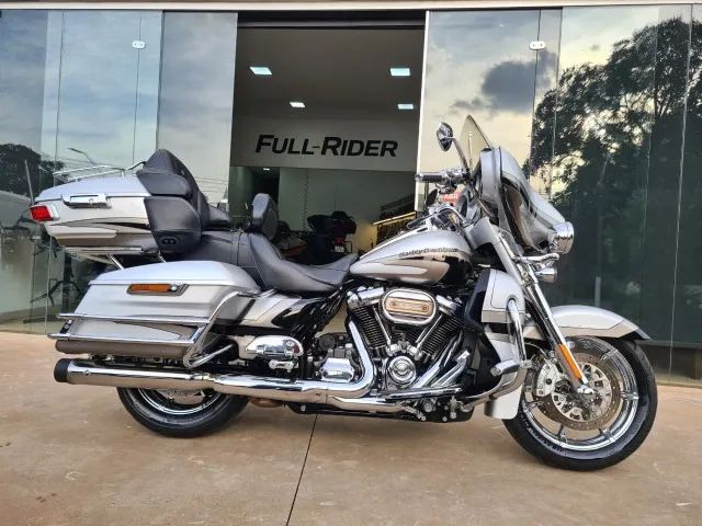 Harley-Davidson Limited Flhtkse 2017 - 1496381457 | OLX