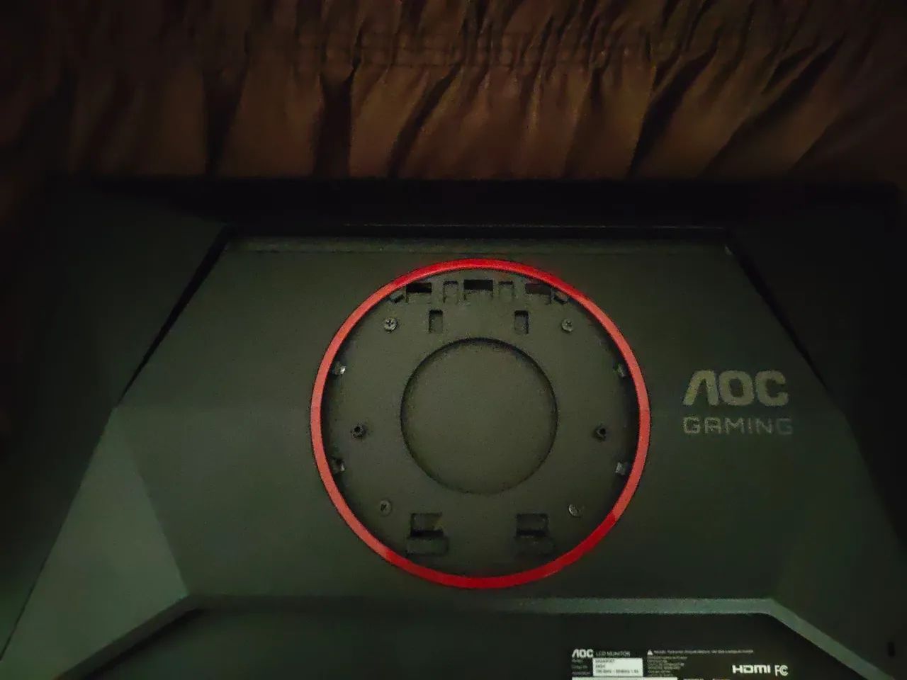 MONITOR AOC FULL HD - Foto 2