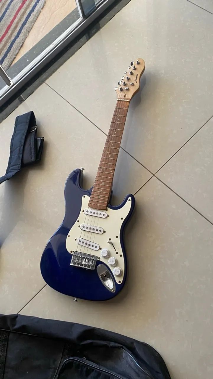 Guitarra  Austin 