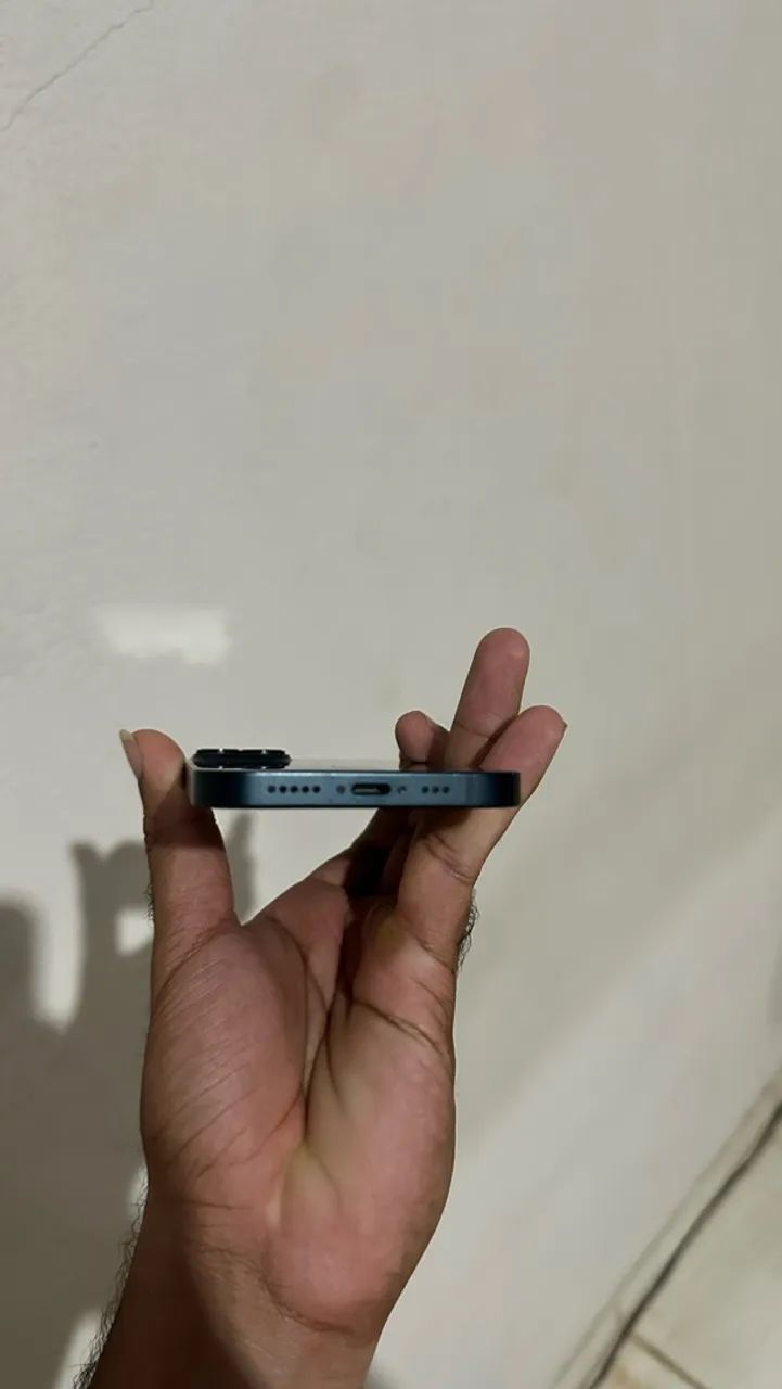 iPhone 14 128gb Azul - Foto 4