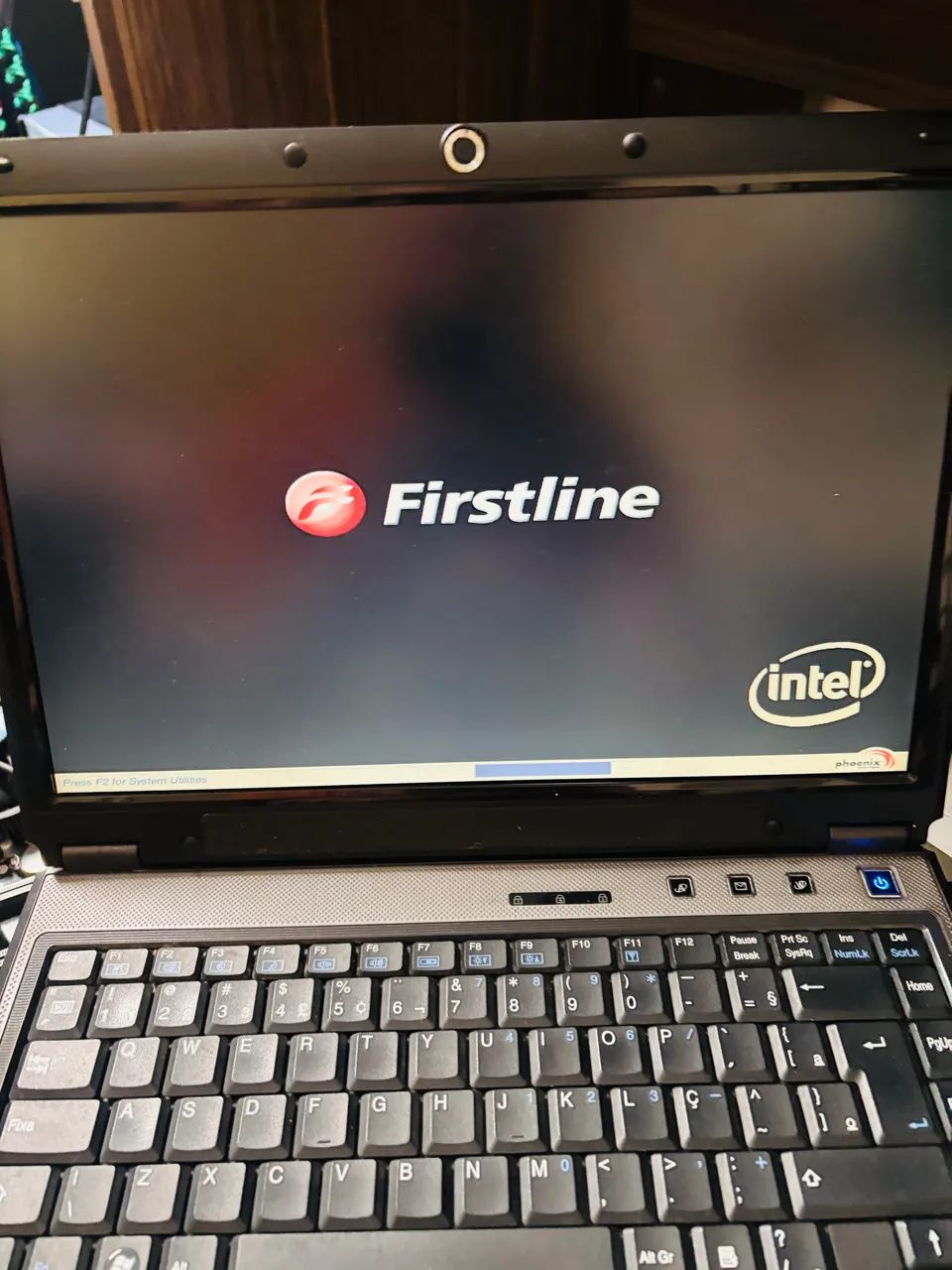 Notebook Positivo Firstline FL187