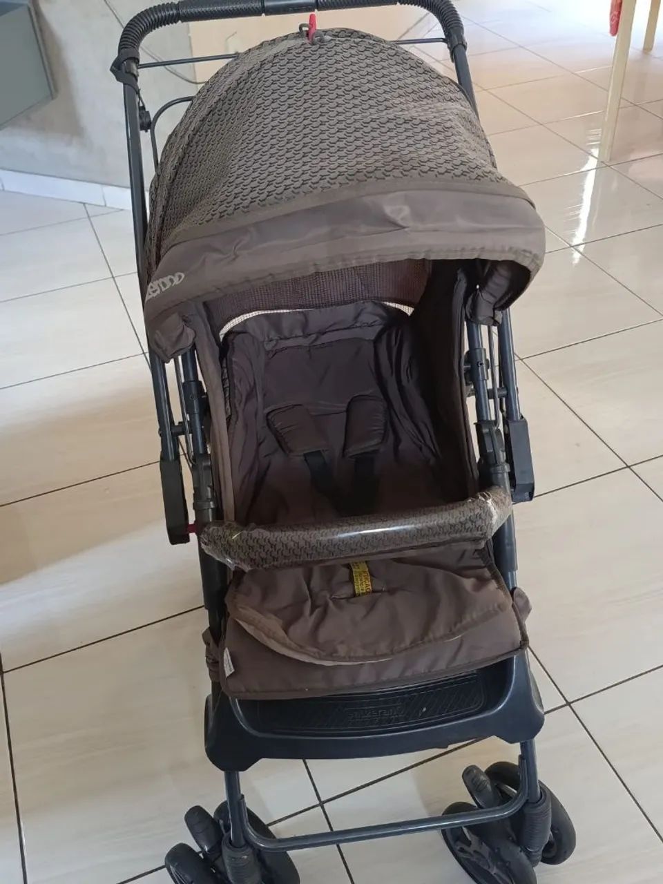 Carrinho de bebê Galzerano  - Foto 6