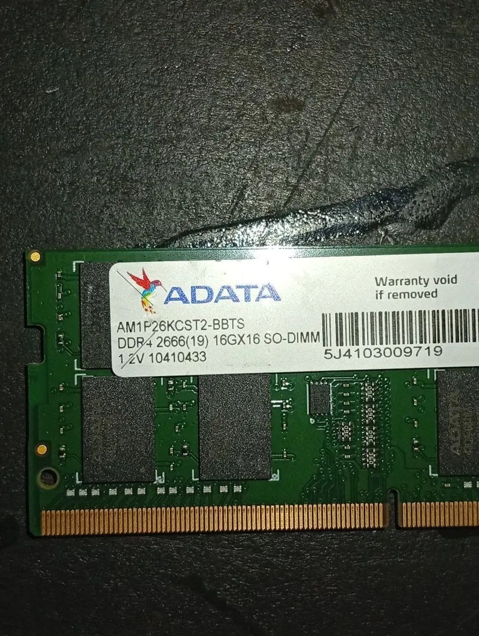 Memória notebook ddr4 16gb - Foto 2