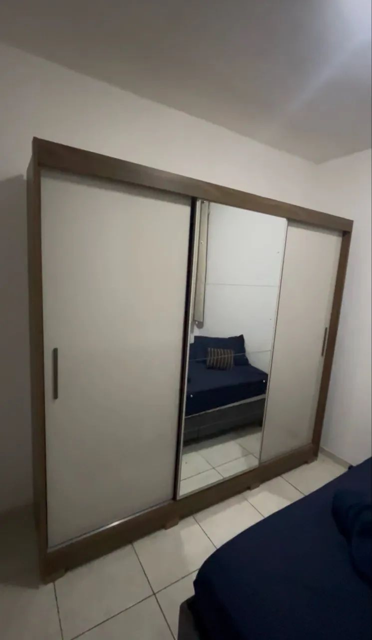 GUARDA-ROUPA DE CASAL - Foto 5