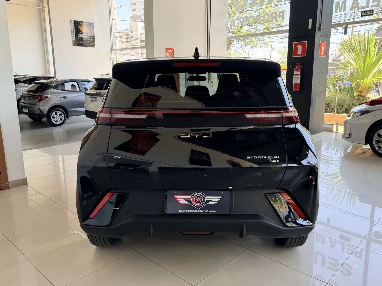 BYD Dolphin Mini (Elétrico) 2026 - Foto 4