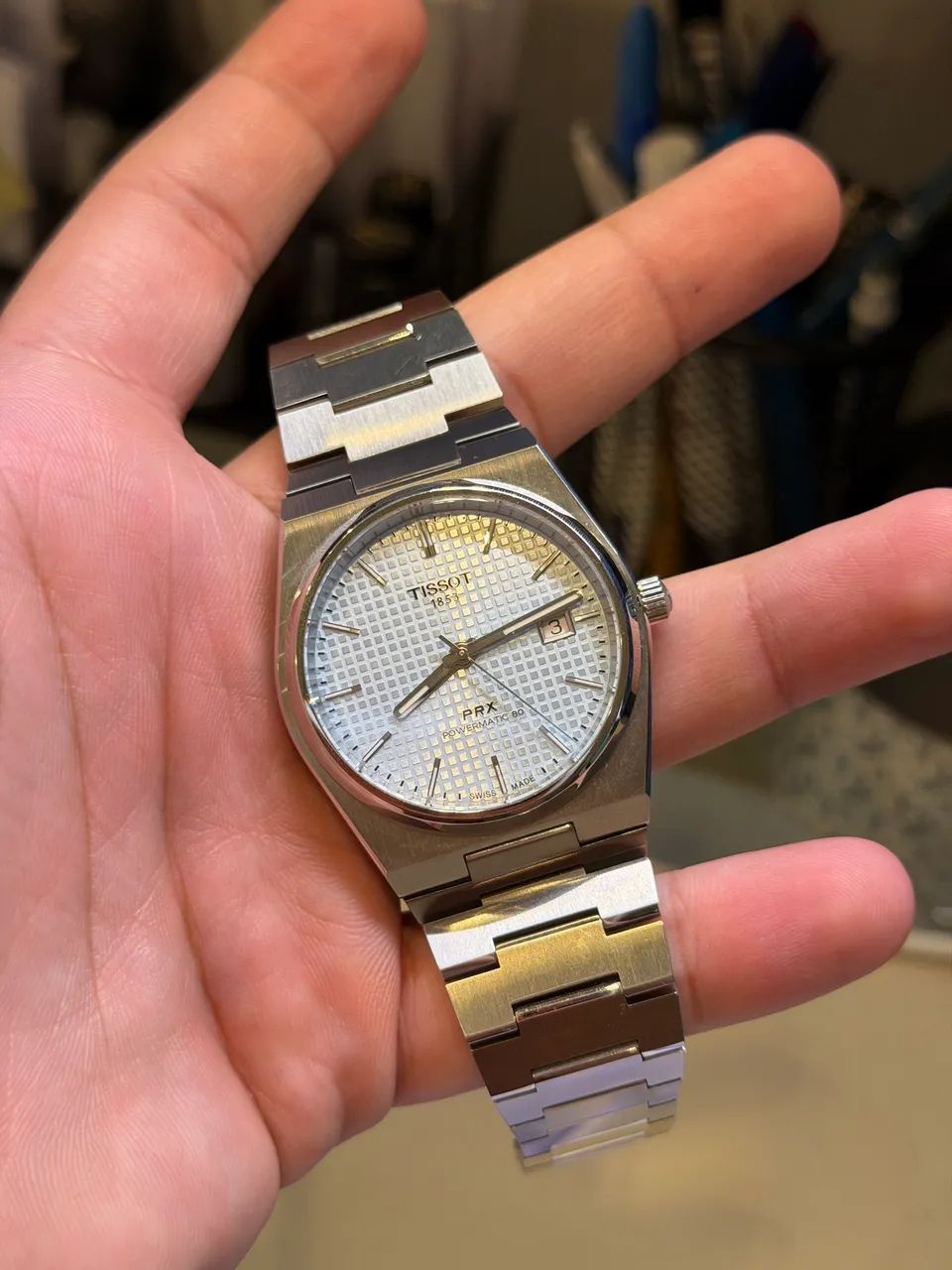 TISSOT PRX 40mm