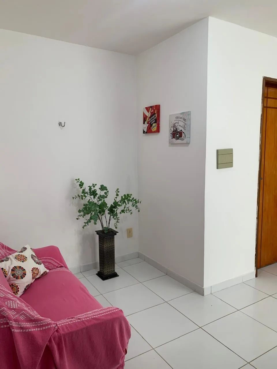 APARTAMENTO MOBILIADO PARA ALUGAR - CATOLÉ - Foto 5