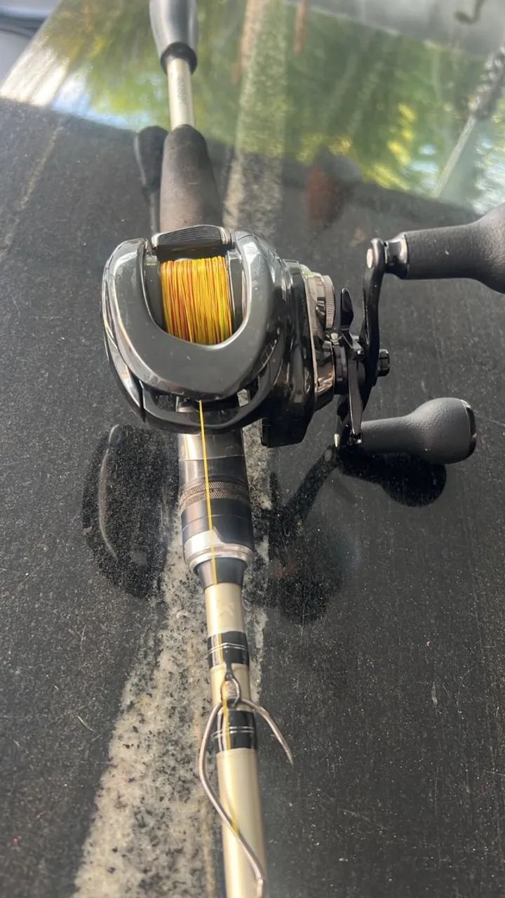 Shimano Antares DC MD XG (Modelo 2023) - A Máxima Performance do