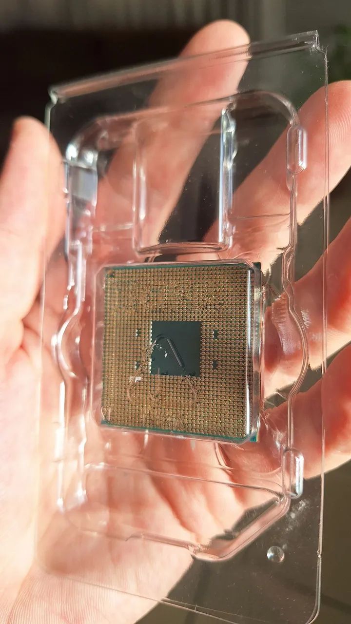 Processador Ryzen 5 2600