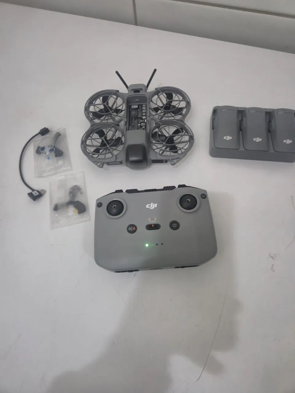 Dji neo 2 combo fly mote