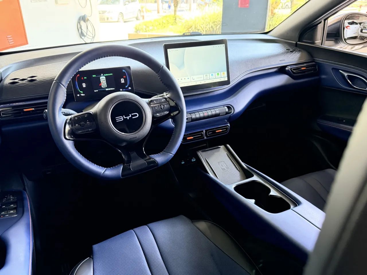 BYD Dolphin Mini (Elétrico) 2026 - Foto 5