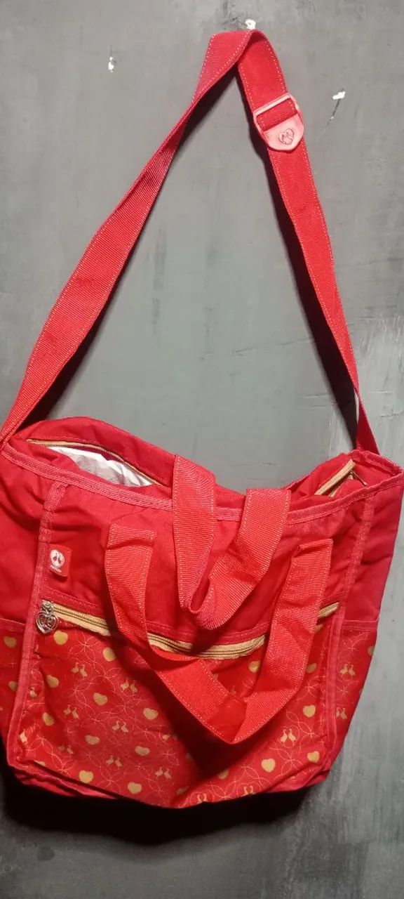 Bolsa térmica de ombro  - Foto 2