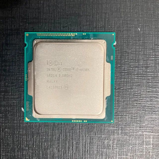 Processador i5 4690k