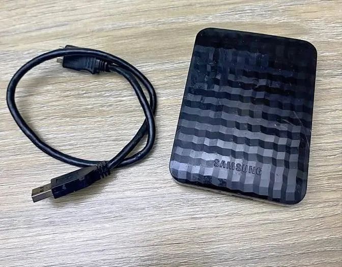 HD externo 2T Samsung 