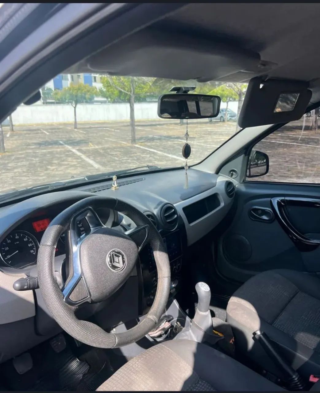 Renault Sandero Expression Hi-flex 1.0 16V 5P 2010 - Foto 5